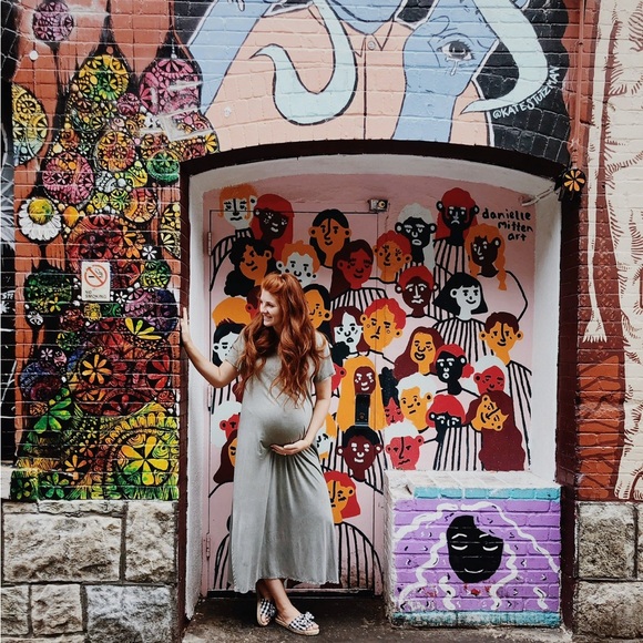 Roller boutique maxi dress - Picture 1 of 3